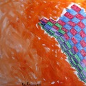 Op-art Expressionism by Pedro  Villanueva
