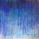Big Blue by Julia  Piekielko