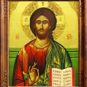 Orthodox Icons of Jesus Christ by Stefanos Anastasiadis