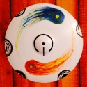 Yin-yang by William Livingston