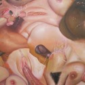 forbidden fruits by Ruth  Bircham