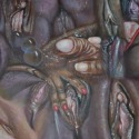 PUSSY GALORE by Ruth  Bircham
