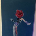 Rosa  by Chona Bullard