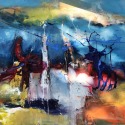 Untitled by Shefqet Avdush Emini