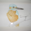 Kingfisher by Samuel Wood