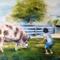The farm by Rupambika Khandai