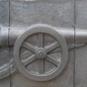 The Arsenal Cannon by Victor Tardetti