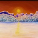Alaskan Chill by Frieda Linke