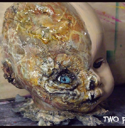 Two Faced by Justin Aerni