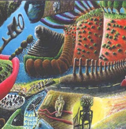 The Fickle Manipulation of Nature by David Charlwood