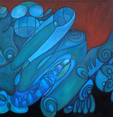 Monkey Knot by Anthony Barron