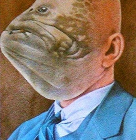 Smoked Fish by Joseph Draye