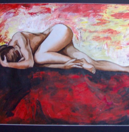 creation of god by Mukesha Nathani
