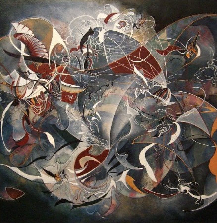 Emergence by Lorraine Cooke Cooke