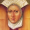 Portrait of my sister Rosa
