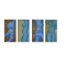 Yves Dancers in Blue