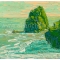 Rocks at Rodeo Beach 2