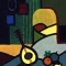 Yellow Mandolin