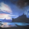 Fantasy Night Sky