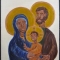 Holy Family Icon