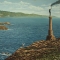 the lighthouse