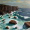 Cliffs,Rocks&Surf