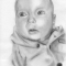 Commissioned Pencil Portrait 2