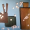 Floating Squares