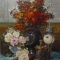 baroque flowers