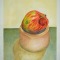 Seated Apple