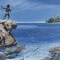 Fiji Islands Spearfisher