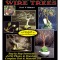 CREATING Gem, Beaded, and Bonsai WIRE TREES