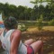 Oil painting