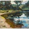 Afternoon by the Shore