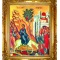 Palm Sunday Orthodox Icon