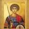 Orthodox Icon of Saint Geroge