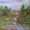 Evans Water Mill in Trevelin