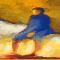 "Sitting Figure"