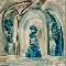 Blue Altar
