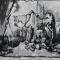 Horse and Men (after Rembrandt)