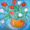 Tulip dance.