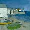 bleu bretagne