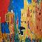 Rochester Castle and Cathedral - 1994