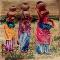 village women