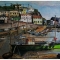 The Harbour, Mevagissey Cornwall