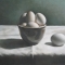 Still Life with Eggs