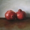 Still Life with Pomegranates