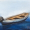 Boat Series - Painting - 02
