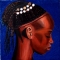 Fulani girl