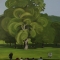 In the park